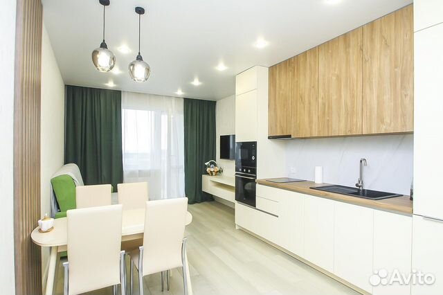 

1-к. квартира, 50 м², 23/26 эт.