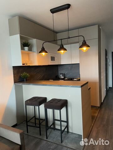 

Квартира-студия, 25 м², 1 кровать