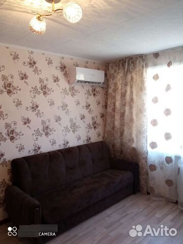 

1-к. квартира, 30 м², 3 кровати