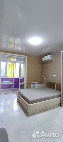 

1-к. квартира, 47,7 м², 2 кровати