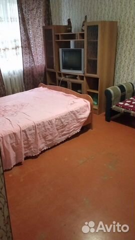 

1-к. квартира, 32 м², 3 кровати