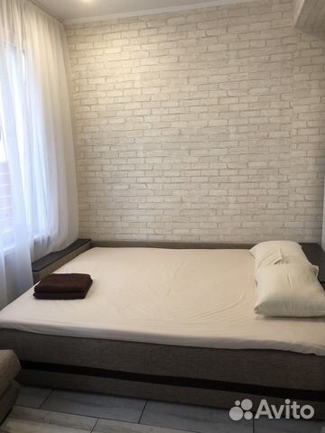 

Квартира-студия, 24 м², 1 кровать
