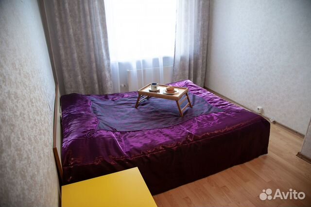 

1-к. квартира, 33,2 м², 2 кровати