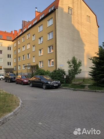 

1-к. квартира, 36 м², 2 кровати
