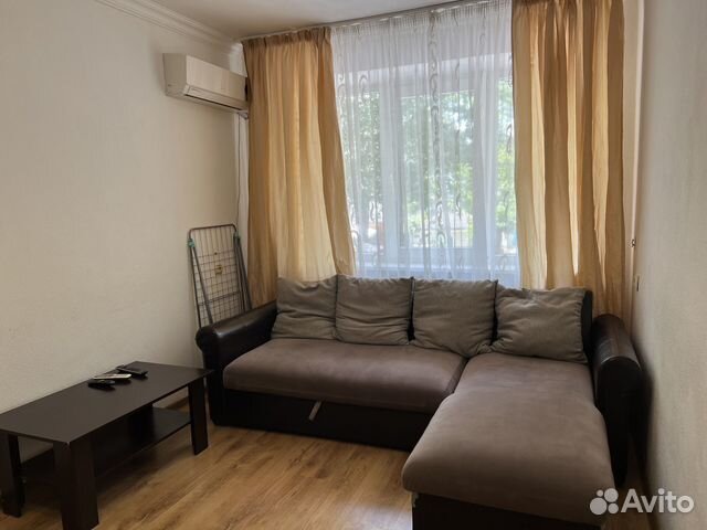 

1-к. квартира, 35 м², 2 кровати