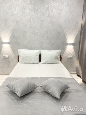 

1-к. квартира, 42 м², 2 кровати
