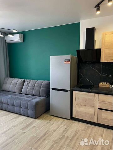 

1-к. квартира, 38 м², 2 кровати