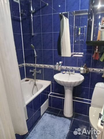 

2-к. квартира, 44,7 м², 5/5 эт.