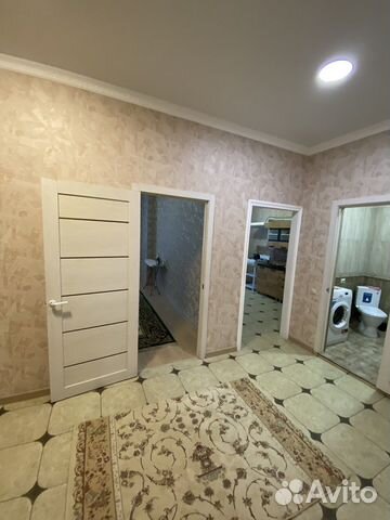 

1-к. квартира, 56 м², 1 кровать