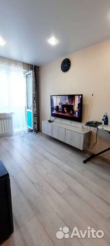 

1-к. квартира, 36,1 м², 2 кровати