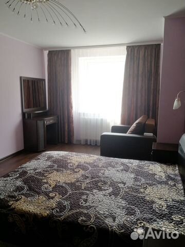 

2-к. квартира, 70 м², 3 кровати