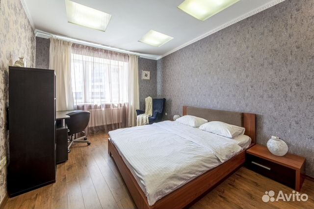 

2-к. квартира, 69 м², 3 кровати