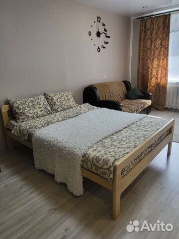 

1-к. квартира, 36 м², 1 кровать