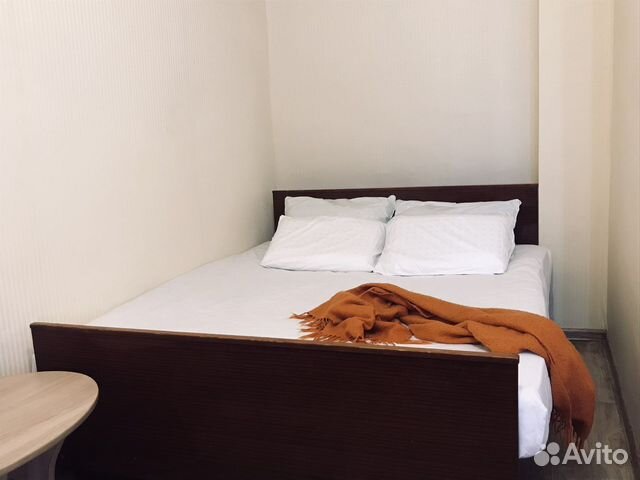 

1-к. квартира, 36 м², 2 кровати