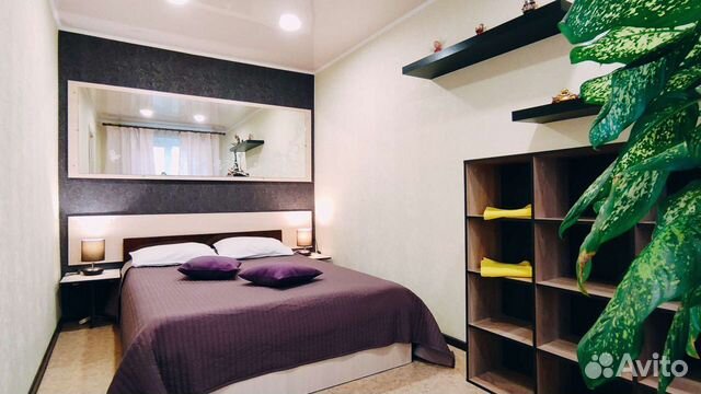 

3-к. квартира, 56 м², 6 кроватей