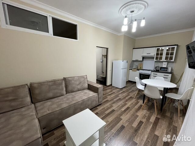 

2-к. квартира, 40 м², 2 кровати