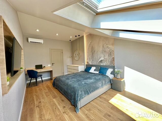 

2-к. квартира, 80 м², 4 кровати