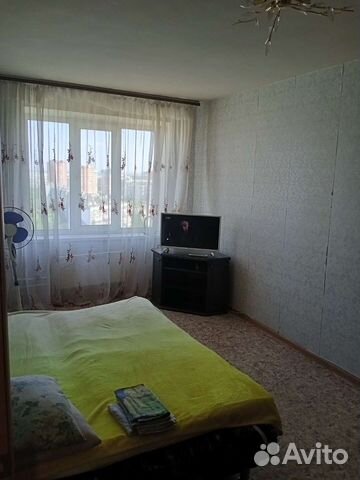 

1-к. квартира, 41 м², 1 кровать