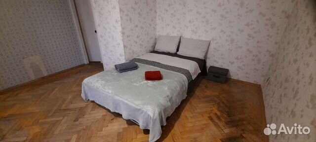 

1-к. квартира, 31 м², 3 кровати