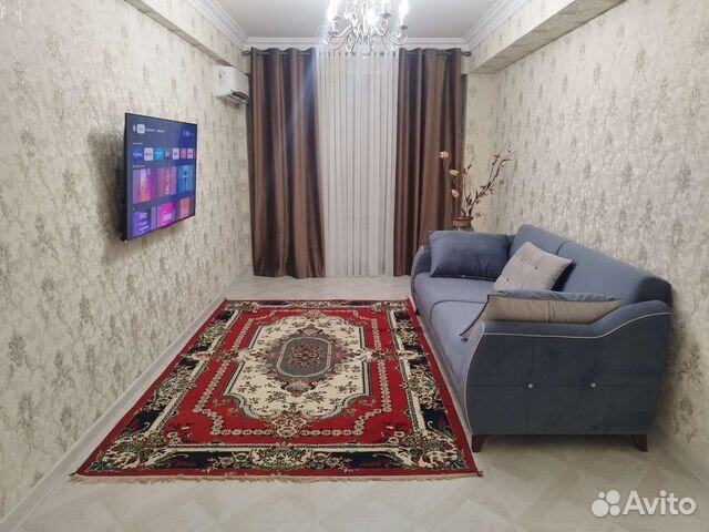 

2-к. квартира, 75 м², 1 кровать