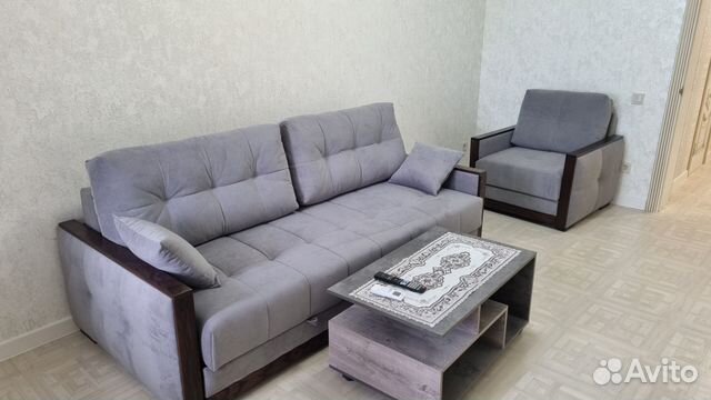 

2-к. квартира, 56 м², 3 кровати