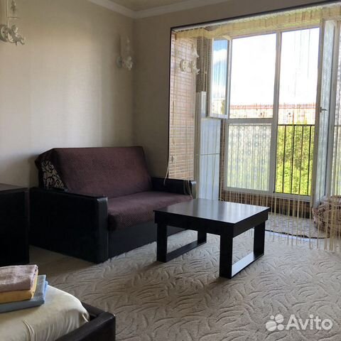 

Квартира-студия, 38 м², 1 кровать