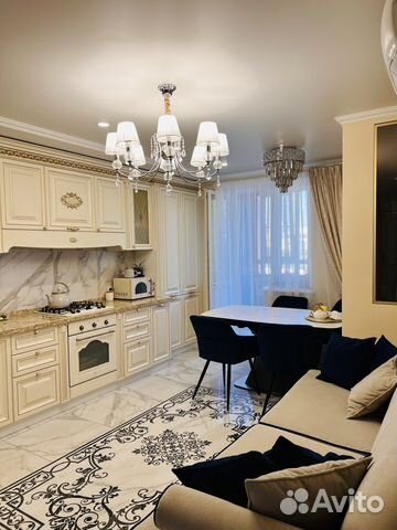 

1-к. квартира, 43 м², 1 кровать