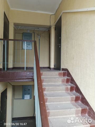 

1-к. квартира, 32 м², 5/5 эт.