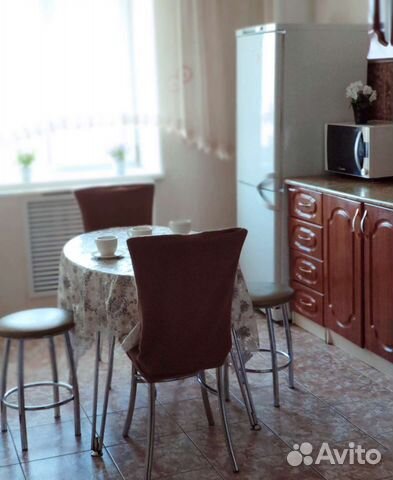 

1-к. квартира, 39 м², 2 кровати