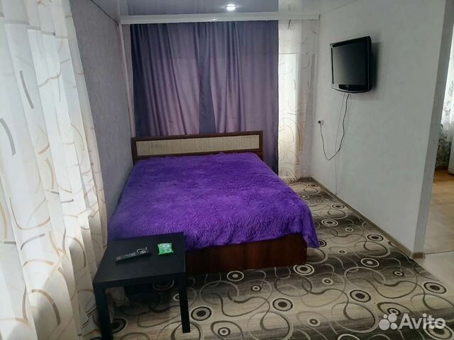 

1-к. квартира, 29 м², 1 кровать