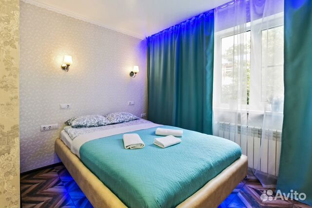 

Квартира-студия, 18 м², 1 кровать