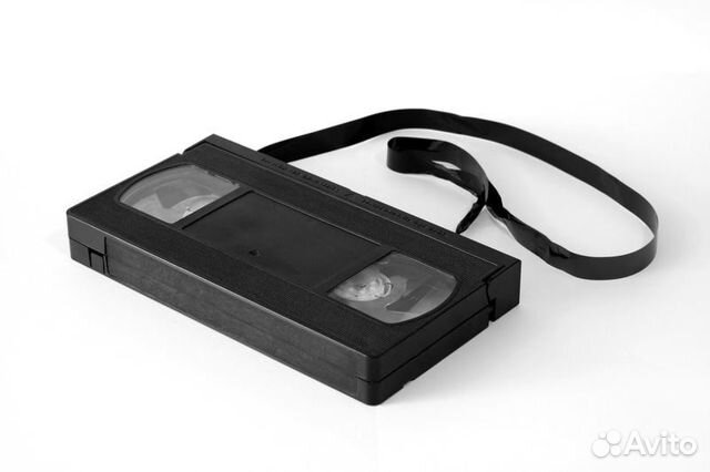 Оцифровка аудиокассет, бобин и видеокассет VHS