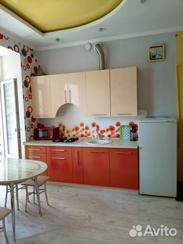 

1-к. квартира, 42 м², 2 кровати