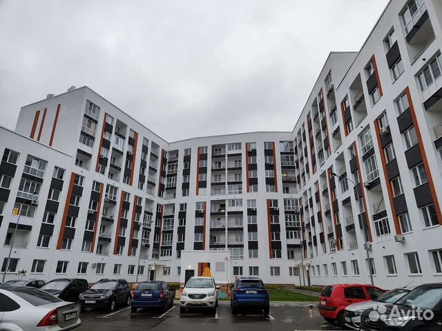 

2-к. квартира, 32,2 м², 2 кровати