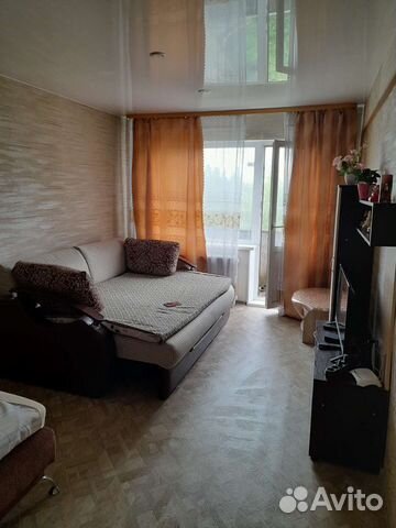 

1-к. квартира, 32 м², 2 кровати