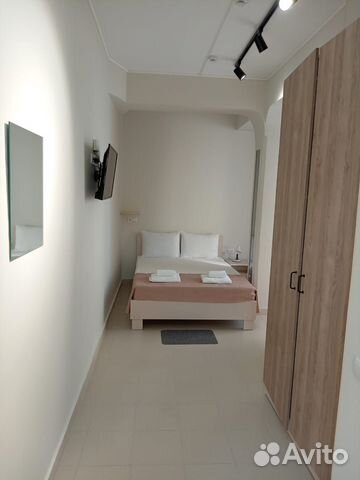 

Квартира-студия, 22 м², 1 кровать