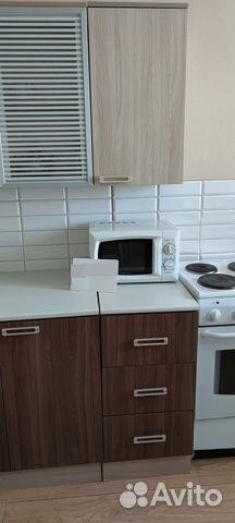 

1-к. квартира, 40 м², 2 кровати