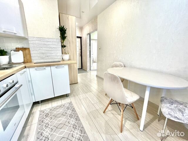 

1-к. квартира, 30 м², 1 кровать