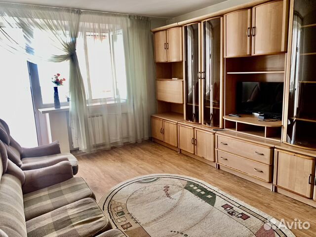 

2-к. квартира, 50 м², 2 кровати