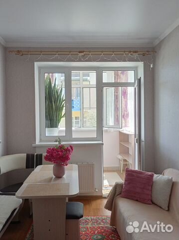 

1-к. квартира, 34 м², 3 кровати
