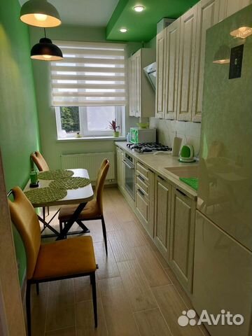 

1-к. квартира, 24 м², 1 кровать