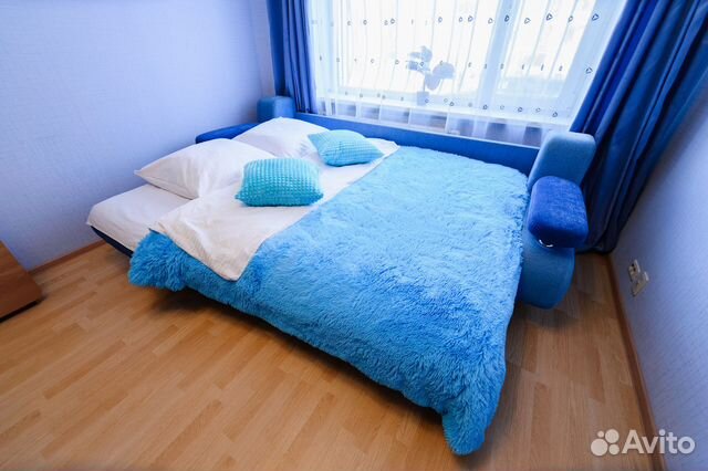 

3-к. квартира, 71 м², 4 кровати