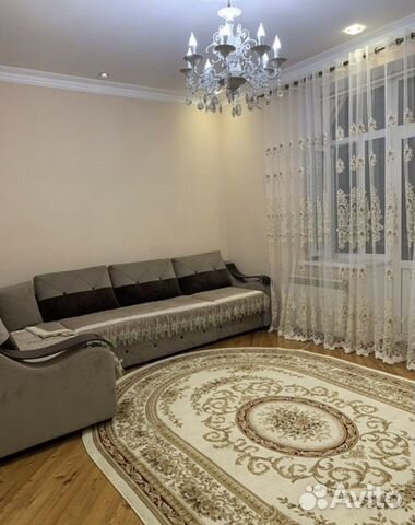 

2-к. квартира, 65 м², 3 кровати