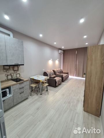 

Квартира-студия, 29 м², 7/20 эт.