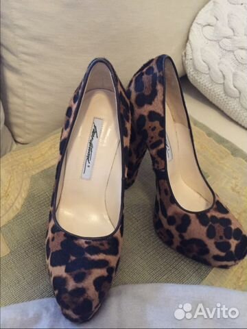 Brian atwood 37.5 туфли Brian atwood 37.5 туфли