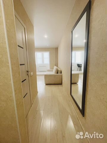 

Квартира-студия, 20 м², 1 кровать