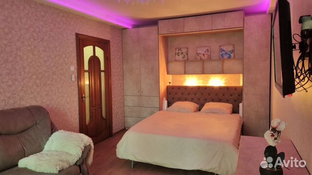 

1-к. квартира, 31 м², 2 кровати