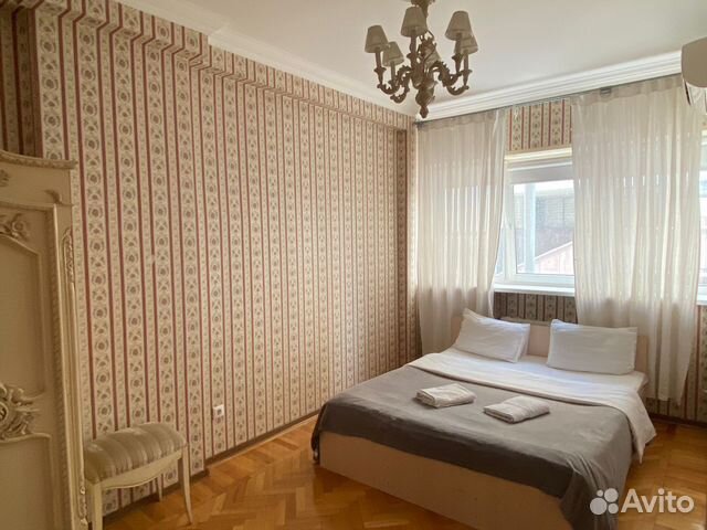 

3-к. квартира, 75 м², 3 кровати