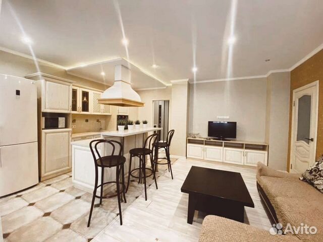 

3-к. квартира, 70 м², 3 кровати