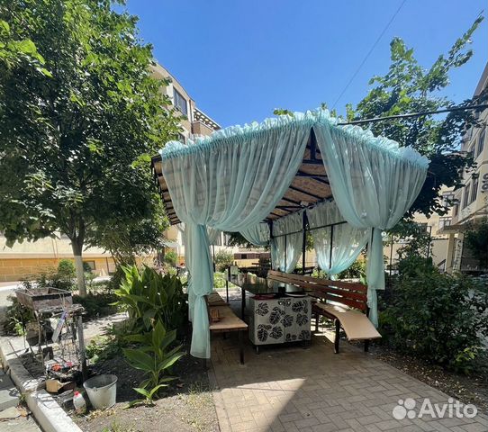 

Квартира-студия, 30 м², 3 кровати
